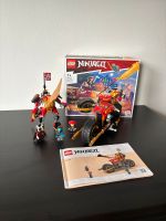 Lego Ninjago 71783 Kai‘s Mech Rider EVO Baden-Württemberg - Markgröningen Vorschau