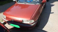Opel Astra 1.6 Cabrio - Berlin - Neukölln Vorschau