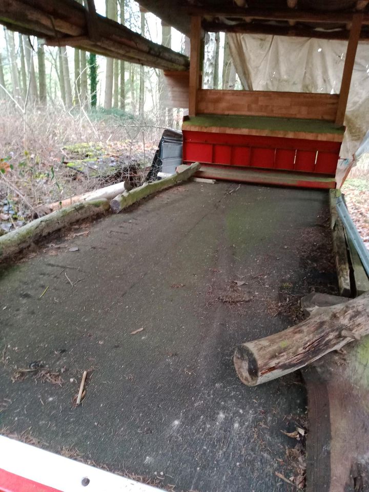 Transportanhänger Landwirtschaft in Schweisweiler