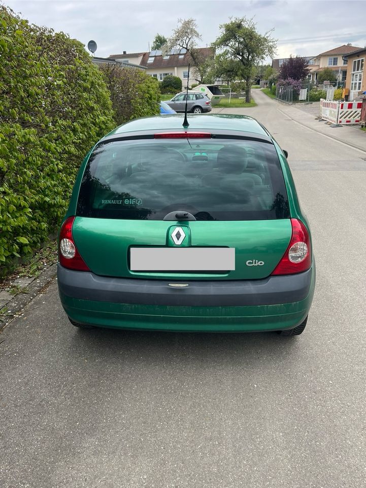 Verkaufe Renault Clio 1.2 16V Privilege Expression in Haigerloch