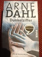 Arne Dahl - Dunkelziffer (Thriller/Krimi) Bielefeld - Bielefeld (Innenstadt) Vorschau