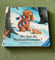 Kinderbuch - Bilderbuch - Wo bist du, Weihnachtsmann? Kr. München - Feldkirchen Vorschau