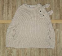 H&M Poncho 122 / 128 rosa Hase Pullover Weste Strickponcho Berlin - Marzahn Vorschau