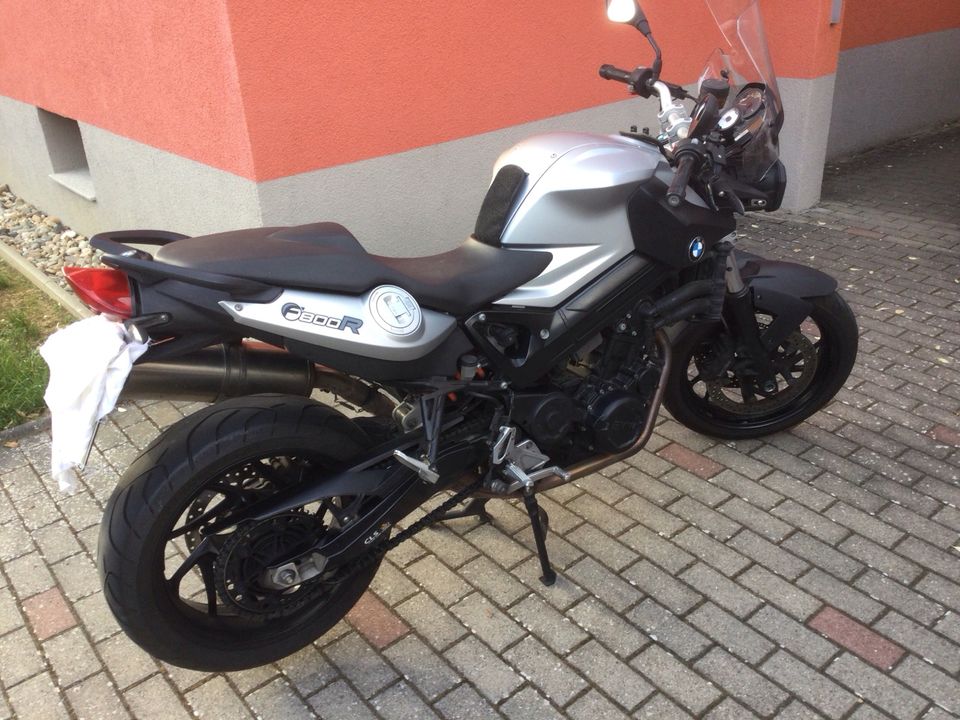 BMW F 800 R in Königsbach-Stein 