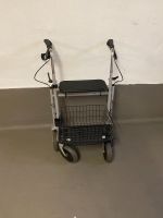 ()Rollstuhl .Rollator Faltbar .Gehhilfe. Nordrhein-Westfalen - Senden Vorschau