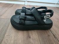 Puma sandalen 37 schwarz Saarbrücken-Mitte - St Johann Vorschau