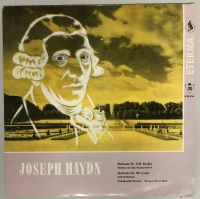 Josef Haydn - Sinfonie Nr. 92 + 103 - Vinyl, LP, Schallplatte Hessen - Grünberg Vorschau