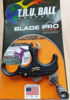 T.R.U. Ball Release Blade Pro Flex 3-Finger Black/Quick Silver Baden-Württemberg - Walddorfhäslach Vorschau