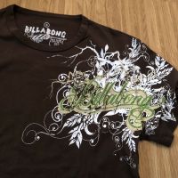 BILLABONG T-Shirt braun Rheinland-Pfalz - Mainz Vorschau