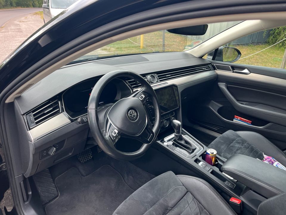 Passat B8 2019 2.0 190 ps in Geltow