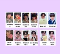 {WTB/WTT} ATEEZ Mingi Fin:Will POB wishlist Sachsen-Anhalt - Lützen Vorschau