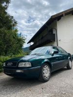 Audi 80 B4 Limousine 5 Zylinder NG zum Herrichten Bayern - Frasdorf Vorschau