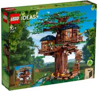 Lego® Ideas Baumhaus (21318) NEU & OVP, versiegelt Hessen - Oberursel (Taunus) Vorschau