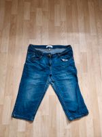 Jeans Shorts gr 44 Capri Bermuda Sachsen - Adorf-Vogtland Vorschau