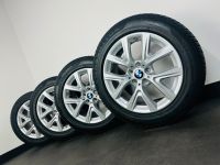 Original 17 Zoll BMW X1 F48 X2 F39 Styling 574 Winter Räder Hessen - Gießen Vorschau