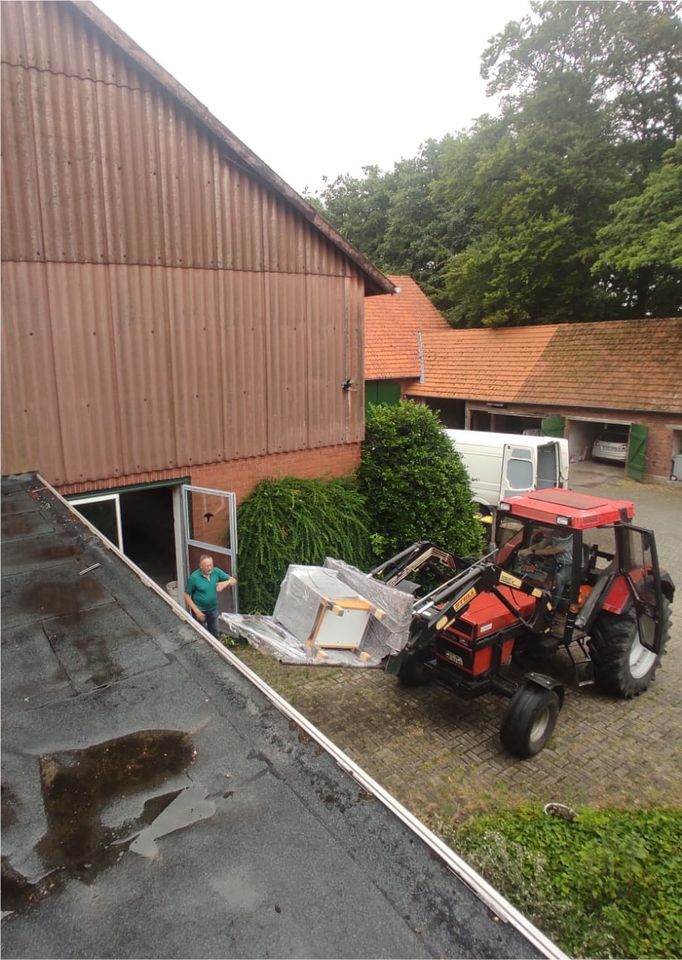 Umzugshelfer Umzüge Transporte Möbelmontage Handwerker in Osnabrück