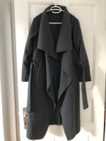 Grauer Mantel aus Italien dünner Filz M/L schick Altona - Hamburg Altona-Nord Vorschau
