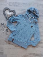 Naketano Pullover,Sweatshirt,hoddie,gr s,blau, Sterne,*top Zustan Niedersachsen - Bad Bevensen Vorschau