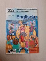 Gymnasium/ Realschule, Englisch 2. Lehrnjahr  Grammatik Bayern - Baar-Ebenhausen Vorschau