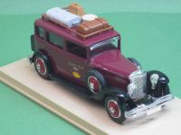 Mercedes Benz Nürburg Taxi 1931 Eligor 1:43 1044 Modellauto OVP Schleswig-Holstein - Klein Rönnau Vorschau