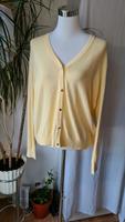Gelbe Strickjacke von Manguun Sachsen-Anhalt - Halle Vorschau