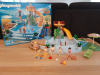 Playmobil 4858 Freibad mit Rutsche Schwimmbad Schleswig-Holstein - Glinde Vorschau