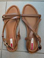 s.Oliver Damen-Sandalen Gr. 39 – einmal getragen! Nordrhein-Westfalen - Wipperfürth Vorschau