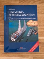 UKW-FUNK- BETRIEBSZEUGNIS (SRO) und Sprechfunkzeugnis für die Bin Aachen - Aachen-Richterich Vorschau