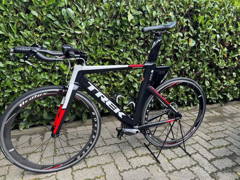 Trek Speed Concept 2.5 - mit hochwertigen Komponenten (SRM System in Lüdenscheid