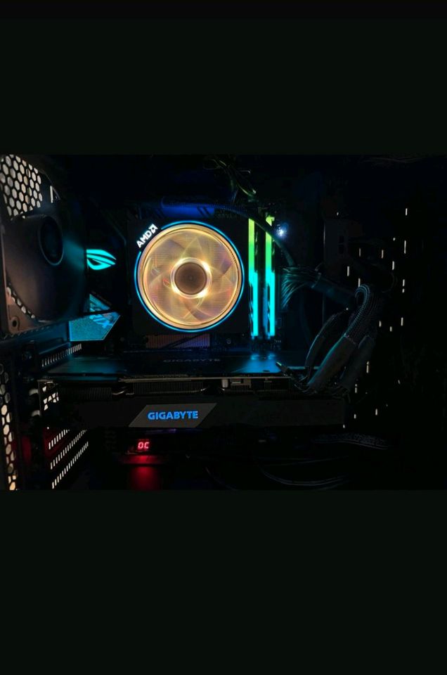 Gaming Pc Ryzen 9 Rtx 2070 Super in Kevelaer