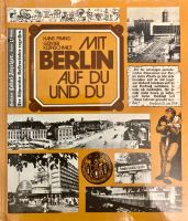 DDR Buch  „Mit Berlin auf du und du“ 1980 Thüringen - Themar Vorschau