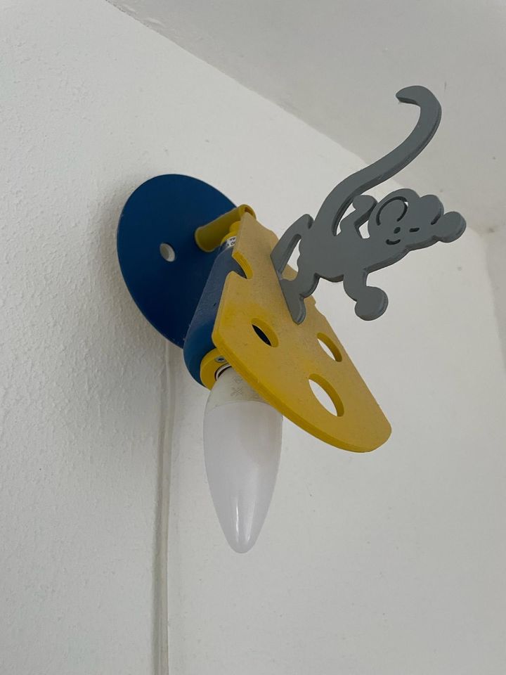 Kinderlampe Maus in Sigmaringen
