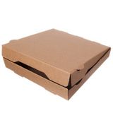 Pizzakarton 30 x 30 x 4 cm / 100 Stück naturbraun Niedersachsen - Seesen Vorschau