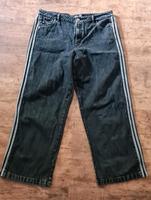 Adidas Baggy Jeans Wideleg 34 Weite 32 Länge (44) Niedersachsen - Zeven Vorschau