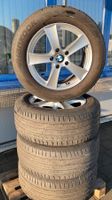 BMW Sommerräder / Sommerreifen  245/55/R17 102W Baden-Württemberg - Krauchenwies Vorschau