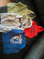 3 Hoodies und 1 Pullover, Größe 140 Dortmund - Innenstadt-West Vorschau