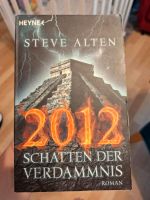 2012 Schatten der Verdammnis Buch Berlin - Hellersdorf Vorschau