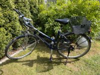 Damen Fahrrad blau Hercules 28“ mit Korb und Tacho Hannover - Misburg-Anderten Vorschau