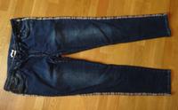 Manguun Jeans Hose Joggerjeans Elastane Gr. 46 Neuwertig blau Dortmund - Benninghofen Vorschau