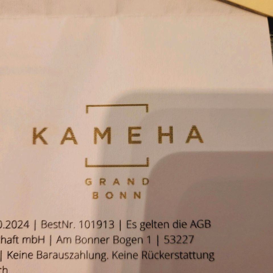 Kameha Hotel Spa Wellnes Gutschein in Krefeld
