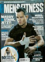 Men's Fitness 12/2016 Jason Bourne Workout Nordrhein-Westfalen - Bad Laasphe Vorschau