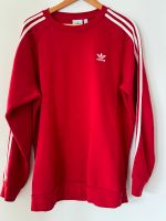 Adidas Sweater in rot Berlin - Schöneberg Vorschau