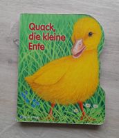 Quak, die kleine Ente Pappbuch Thüringen - Bad Langensalza Vorschau