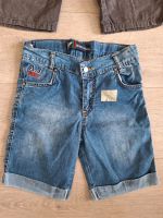 Shorts, Bermuda, kurze Hose Gr. 152, Jeans Thüringen - Gera Vorschau