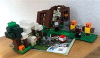 LEGO Minecraft Der Plünderer-Außenposten Kreis Pinneberg - Schenefeld Vorschau