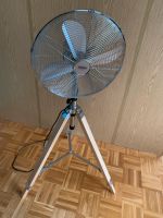 Standventilator wie neu Ø 45 cm Höhe verstellbar 128 - 138 cm Hessen - Trebur Vorschau