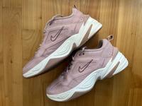 Nike Sneaker M2K Tekno Plum Gr. 40,5 Bayern - Lochhausen Vorschau