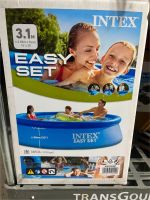 Schwimmbecken / Swimmingpool Intex Easy Set Schleswig-Holstein - Glüsing Vorschau