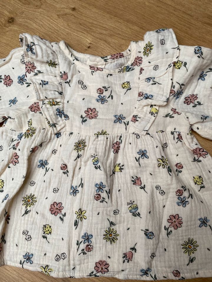 Zara Mädchen Bluse Tunika 98 in Oberhausen