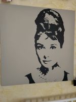 Leinwand Audrey Hepburn Rheinland-Pfalz - Holzappel (Rhein-Lahn-Kreis) Vorschau